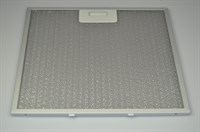 Metallfilter, Gorenje Dunstabzugshaube - 9 mm x 320 mm x 300 mm